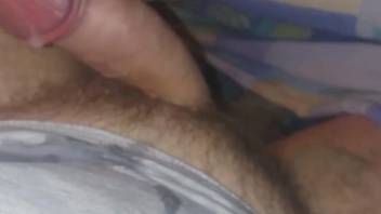 Snail-fucking dude going wild in his latest POV vid